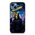 DETECTIVE PIKACHU POKEMON 2 iPhone 14 Case Cover