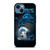 DETROIT LIONS LOGO HELMET iPhone 14 Case Cover