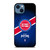 DETROIT PISTONS NBA TEAM iPhone 14 Case Cover