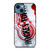 DETROIT REDWINGS NHL iPhone 14 Case Cover