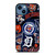 DETROIT TIGERS BASEBALL COLLAGE iPhone 14 Case Cover