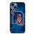DETROIT TIGERS SYMBOL iPhone 14 Case Cover
