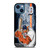 DETROIT TIGERS TEAM MASCOT iPhone 14 Case Cover