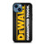DEWALT METAL LOGO iPhone 14 Case Cover