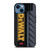 DEWALT POWER CHARGER iPhone 14 Case Cover