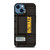 DEWALT TOOLS BOX iPhone 14 Case Cover