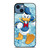 DISNEY DONALD DUCK CARTOON iPhone 14 Case Cover