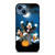 DISNEY HAPPY HALLOWEEN iPhone 14 Case Cover