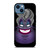 DISNEY VILLAINS URSULA FACE iPhone 14 Case Cover