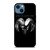 DODGE RAM BLACK LOGO iPhone 14 Case Cover