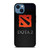 DOTA 2 GAME iPhone 14 Case Cover