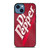 DR PEPPER ICED SODA iPhone 14 Case Cover