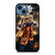 DRAGON BALL GOKU ULTRA INSTINCT iPhone 14 Case Cover