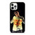 24KGOLDN RAPPER iPhone 12 Pro Case Cover