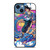 DRAGON SON BALL GOKU AND SHENLONG iPhone 14 Case Cover