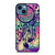 DREAM CATCHER NEBULA LOGO iPhone 14 Case Cover