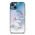 DUMBO AND MOM ART iPhone 14 Case Cover