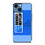 DUNDER MIFFLIN INTRA OFFICE DIGITAL HUB LOGO iPhone 14 Case Cover
