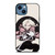 EDWARD ELRIC FULLMETAL ALCHEMIST iPhone 14 Case Cover