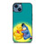 EEYORE AND WINNIE THE POOH iPhone 14 Case Cover
