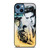 ELVIS PRESLEY ART THE KING iPhone 14 Case Cover