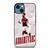 EMERICK AUBAMEYANG ARSENAL FC 2 iPhone 14 Case Cover