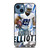EZEKIEL ELLIOTT DALLAS COWBOYS NFL iPhone 14 Case Cover
