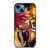 FAIRY TAIL ANIME NATSU DRAGNEEL iPhone 14 Case Cover
