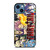 FAIRY TAIL ANIME iPhone 14 Case Cover