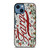 FARGO MOVIES ART 3 iPhone 14 Case Cover