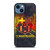 FC BARCELONA MES QUE UN CLUB iPhone 14 Case Cover