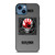 FIVE FINGER DEATH PUNCH CARBON LOGO iPhone 14 Case Cover