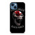 FIVE FINGER DEATH PUNCH SKULL iPhone 14 Case Cover