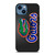 FLORIDA GATORS ICON iPhone 14 Case Cover