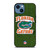 FLORIDA GATORS NFL GRASS iPhone 14 Case Cover