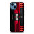 FORD MUSTANG SHELBY BACK VIEW iPhone 14 Case Cover