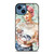FRIDA KAHLO TATTOO iPhone 14 Case Cover