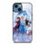 FROZEN DISNEY iPhone 14 Case Cover