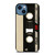 FUJI RETRO MIXTAPE iPhone 14 Case Cover