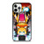 AGGRETSUKO CARTOON COMEDY iPhone 12 Pro Case Cover