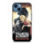 FULLMETAL ALCHEMIST BROTHERHOOD ANIME iPhone 14 Case Cover