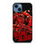 GEARS OF WAR BOUND BY BLOOD iPhone 14 Case Cover GEARS OF WAR BOUND BY BLOOD iPhone 14 Case Cover