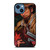 GHOST OF TSUSHIMA JIN SAKAI ART iPhone 14 Case Cover