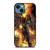 GHOST RIDER MARVEL 2 iPhone 14 Case Cover