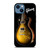 GIBSON GUITAR 2 iPhone 14 Case Cover GIBSON GUITAR 2 iPhone 14 Case Cover