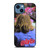 GIRLS AESTHETIC FLOWER iPhone 14 Case Cover
