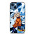 GOKU DRAGON BALL ULTRA INSTINCT iPhone 14 Case Cover GOKU DRAGON BALL ULTRA INSTINCT iPhone 14 Case Cover