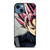 GOKU SAIYAN ROSE DRAGON BALL iPhone 14 Case Cover