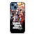 GRAND THEFT AUTO V GTA 5 iPhone 14 Case Cover