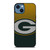 GREEN BAY PACKERS FOOTBALL LOGO iPhone 14 Case Cover